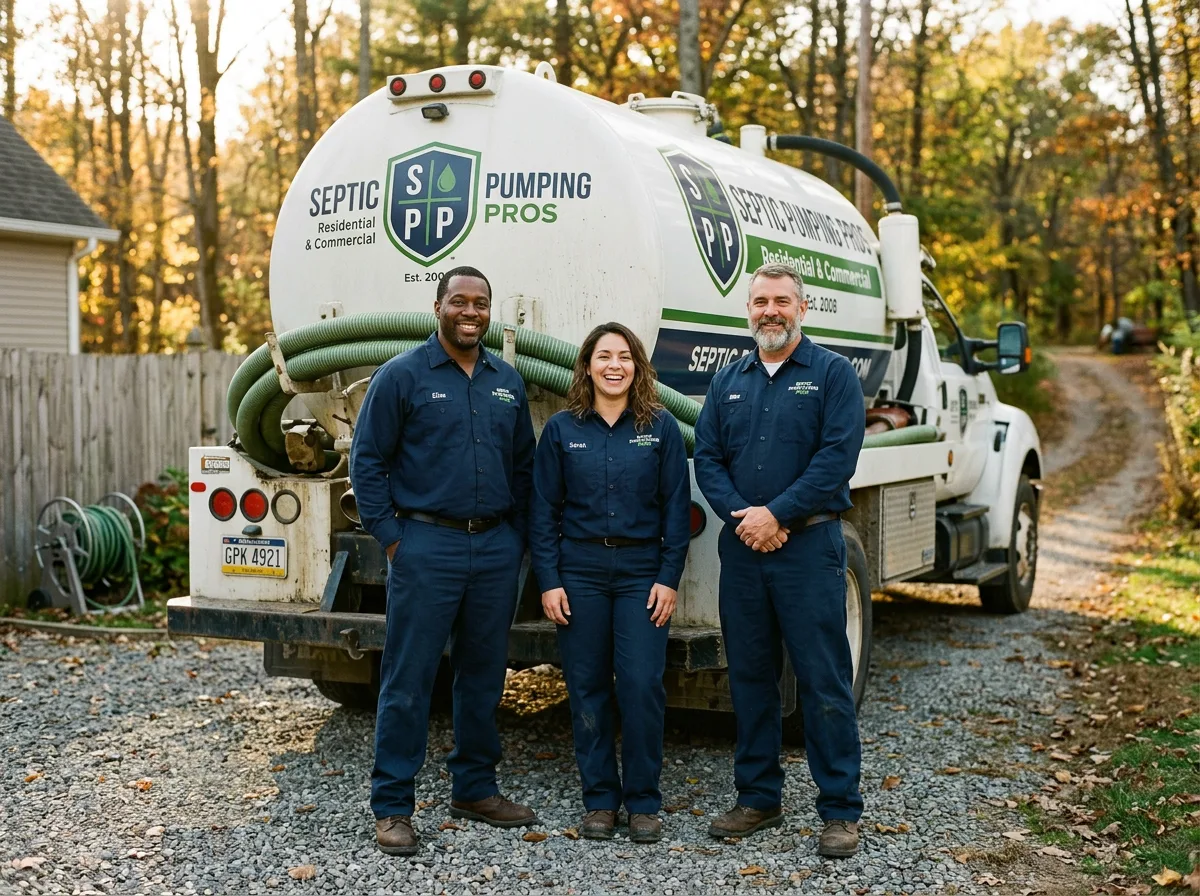 Septic Tank Pumping company in Pleasanton, CA