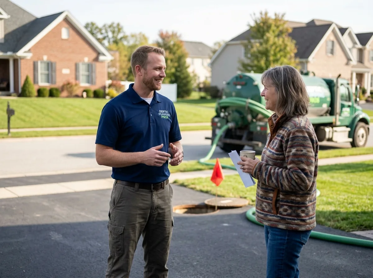 Septic Tank Pumping Pleasanton, CA FAQs